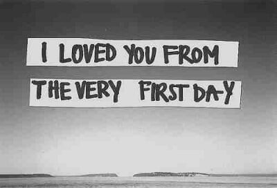 Love Quotes
i loved you from the very first day