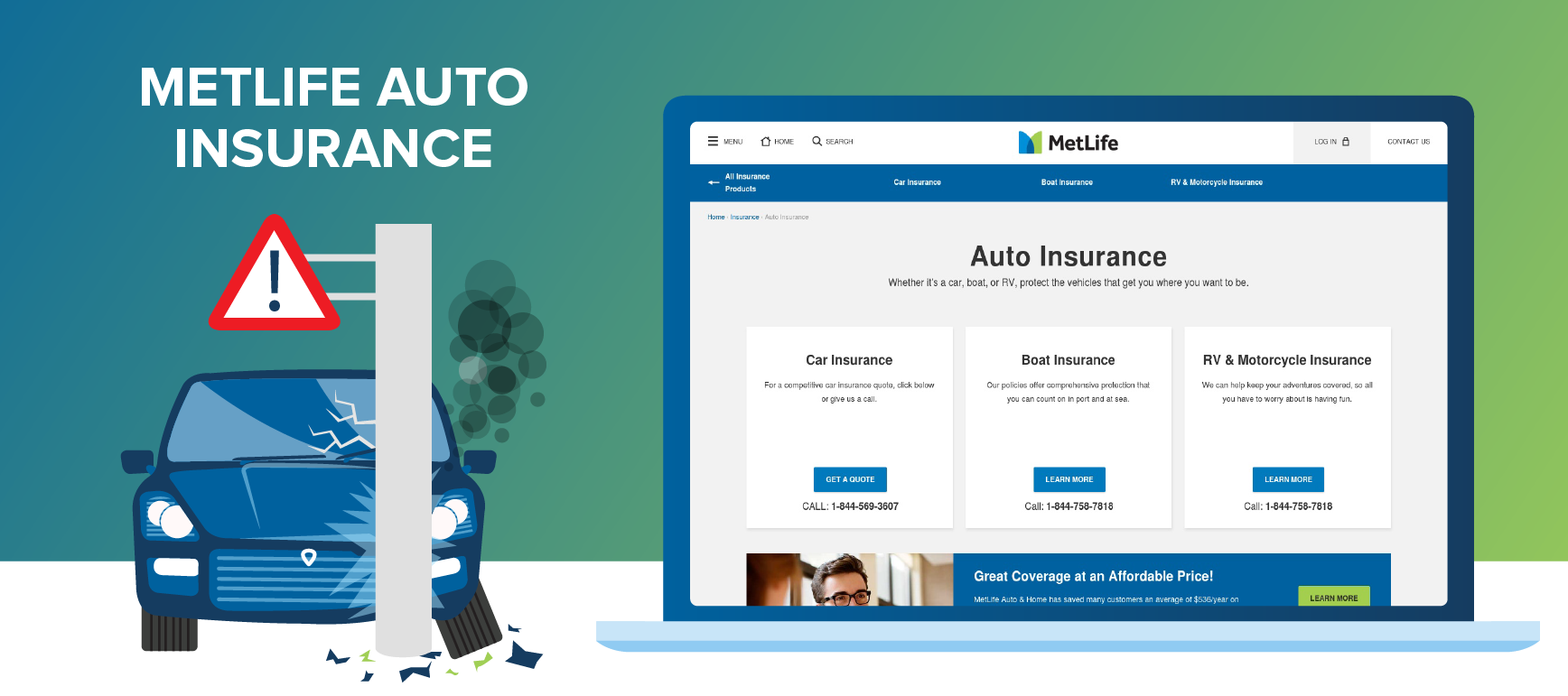 MetLife® Insurance Review - Quote.com®