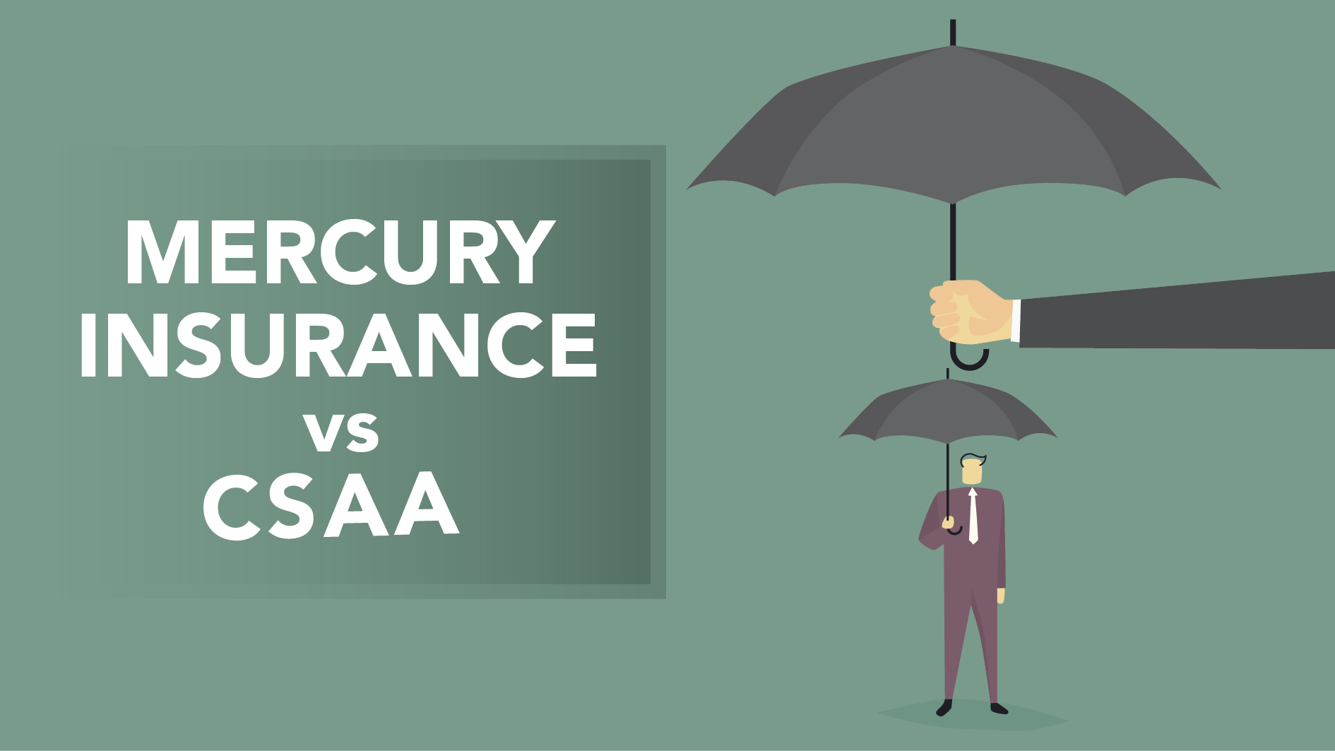 Compared: Mercury Insurance vs. CSAA - Quote.com®