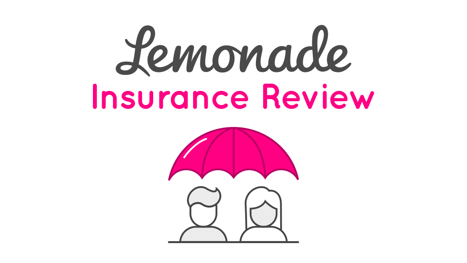 Lemonade Insurance Logo Transparent