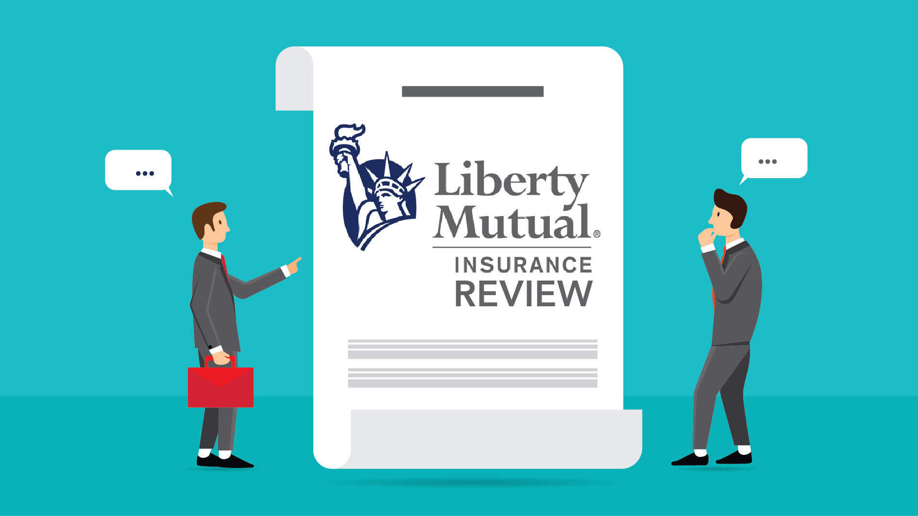 Liberty Mutual® Insurance Review - Quote.com®