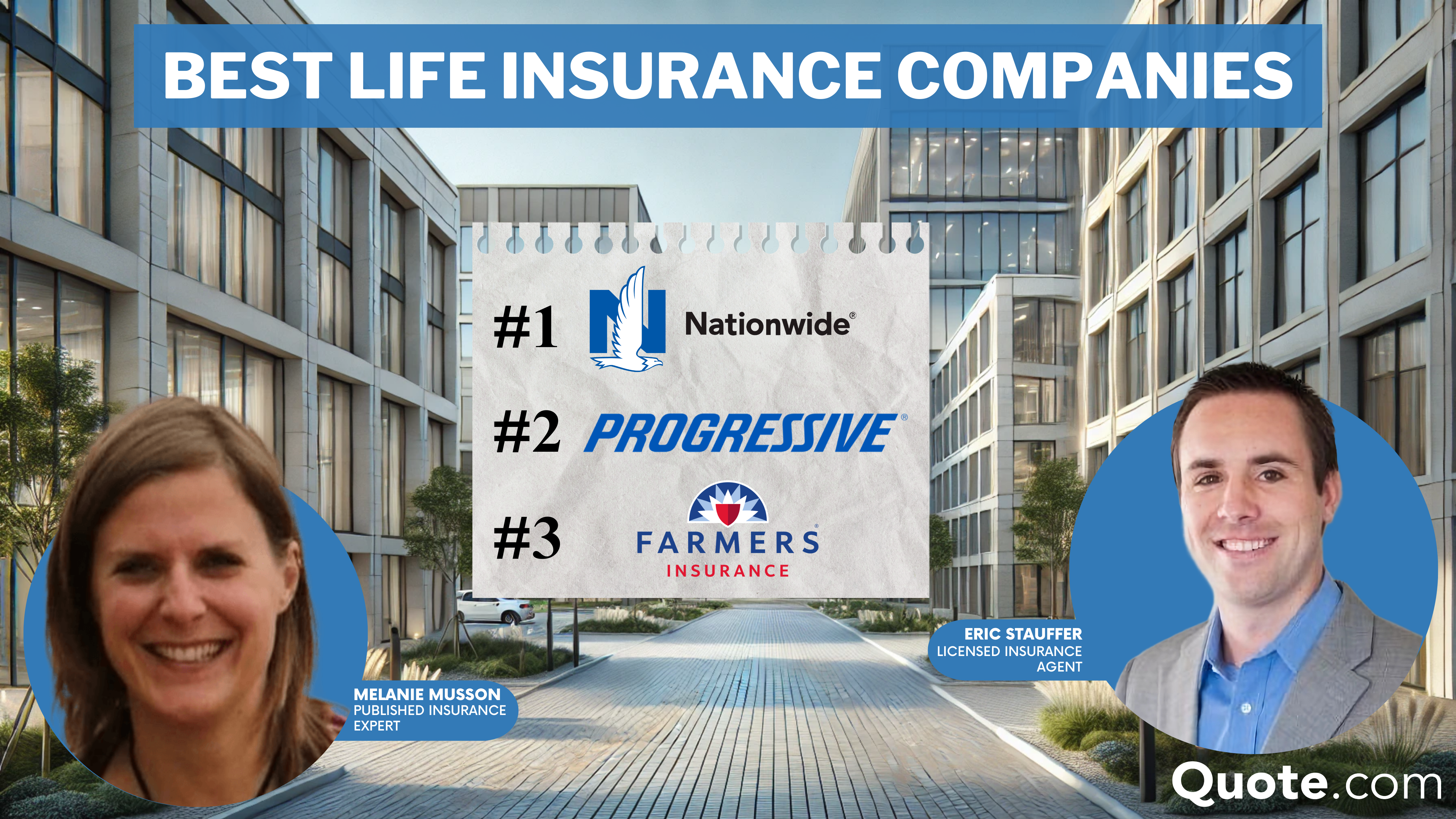 10 Best Life Insurance Companies in 2025 (Check Out These Providers)