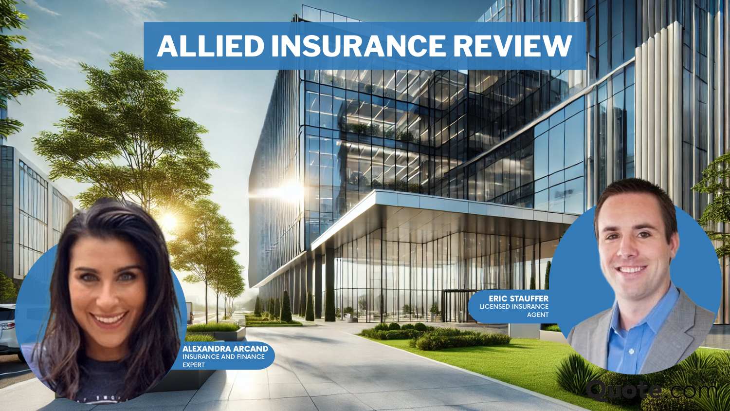 Allied Insurance Review