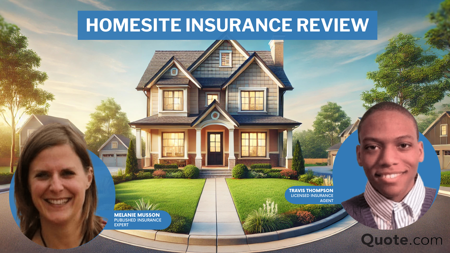 Homesite Insurance Review