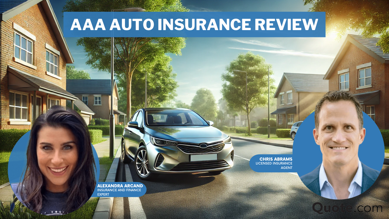 AAA® Auto Insurance Review