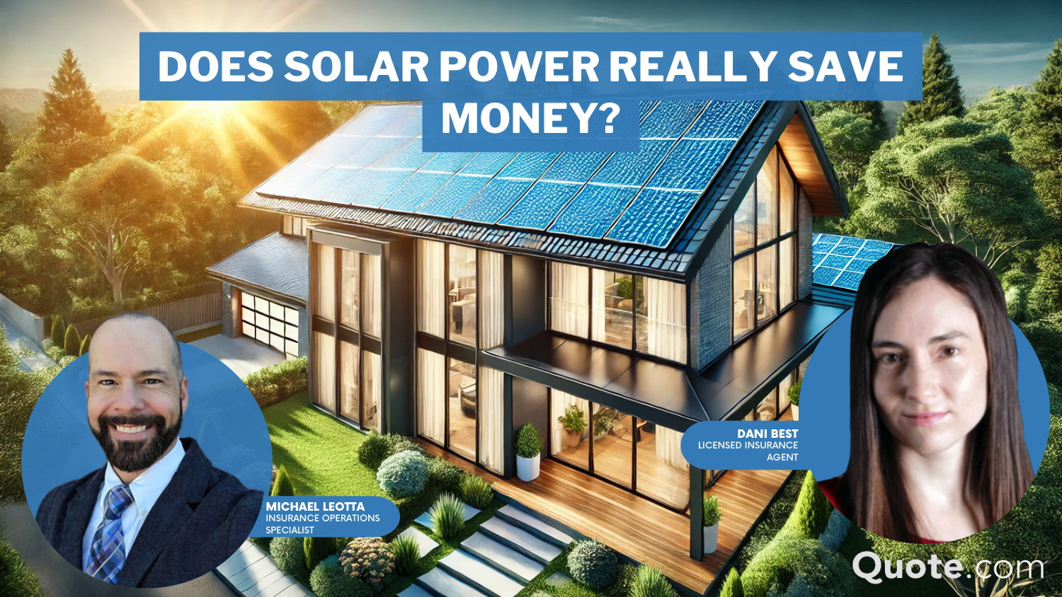 Can I Really Save Money With Solar?