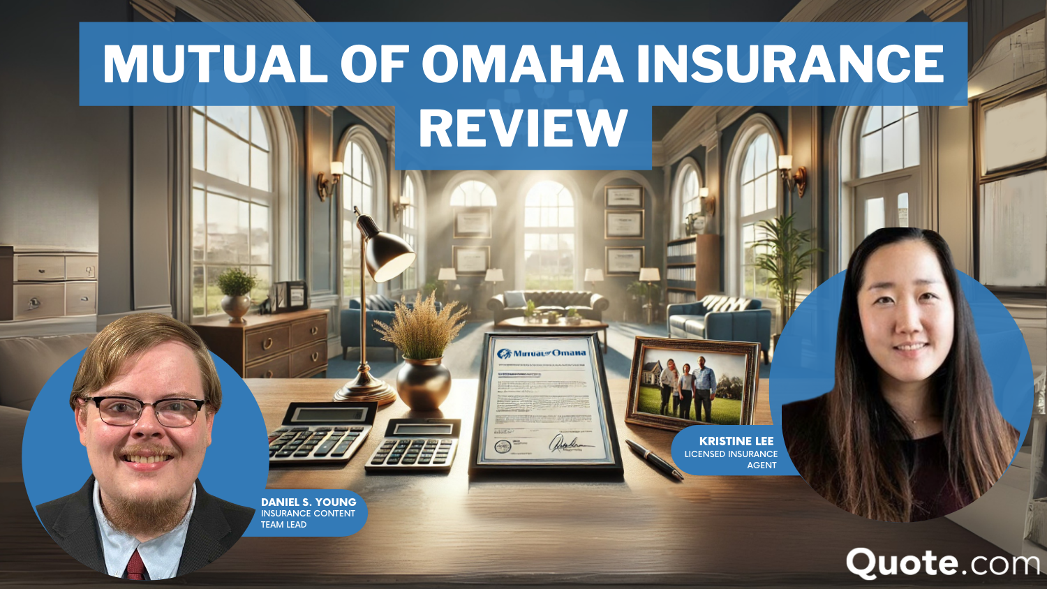 Mutual of Omaha® Review