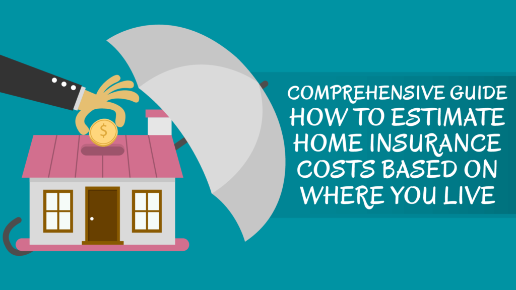 Home Insurance Quick Estimate