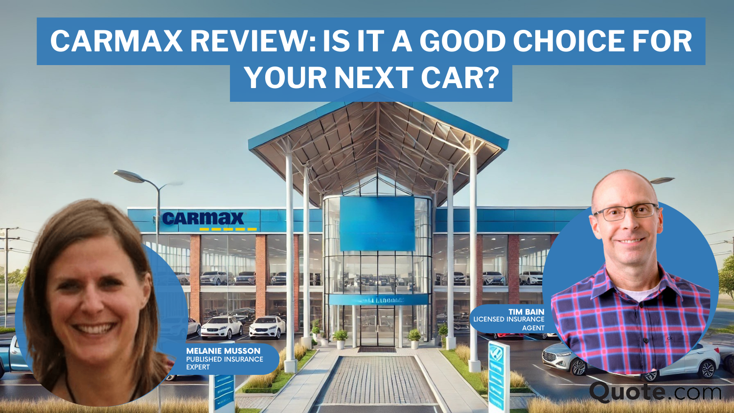 Carmax® Review: A Good Choice for Your Next Car Purchase?