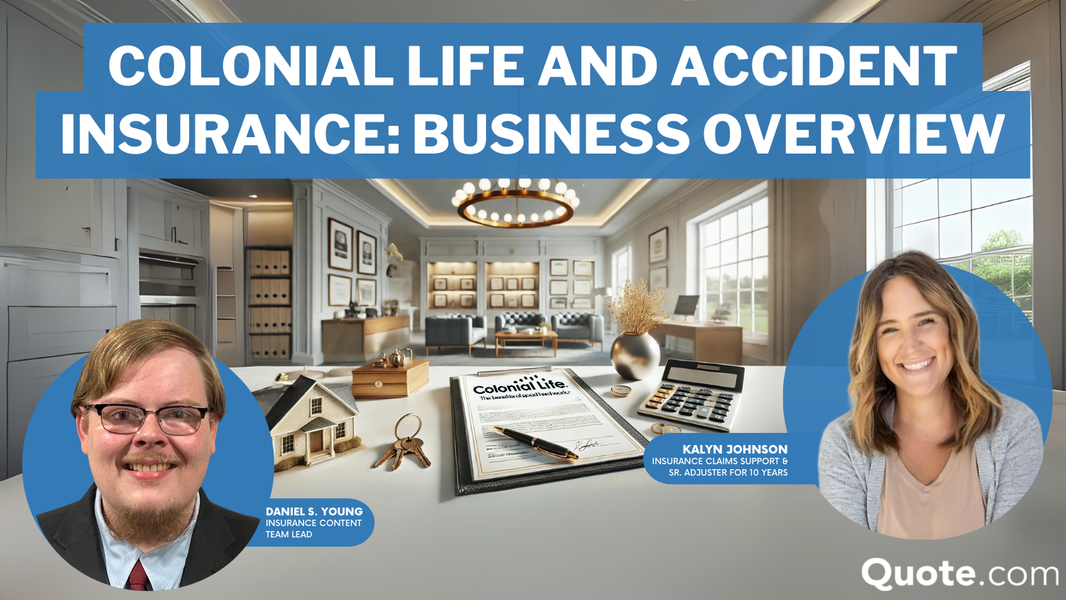 Colonial Life and Accident Insurance: An Overview for Businesses