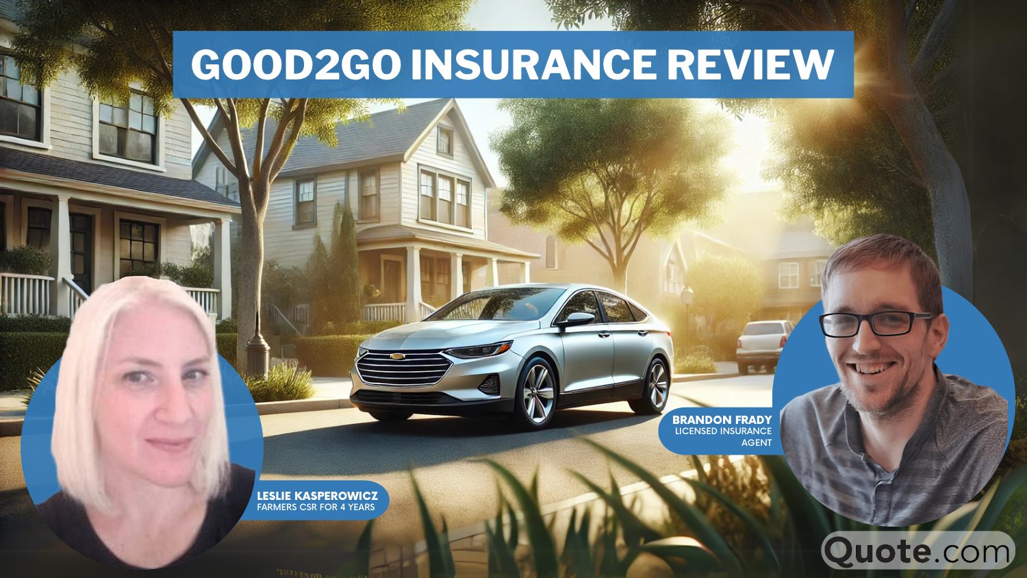 Good2Go Insurance Review