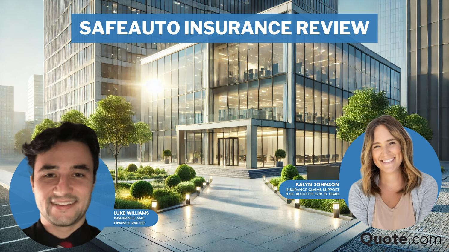 SafeAuto Insurance Review