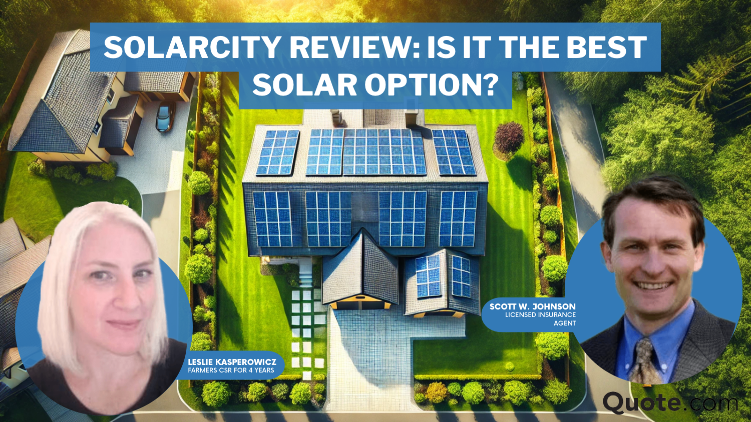 SolarCity Review: The Best Option for Going Solar?