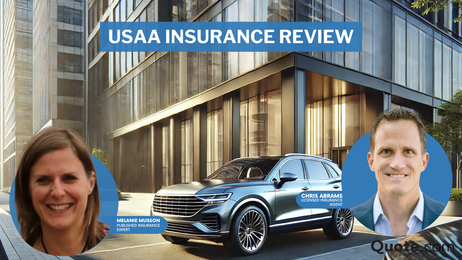 USAA Insurance Review