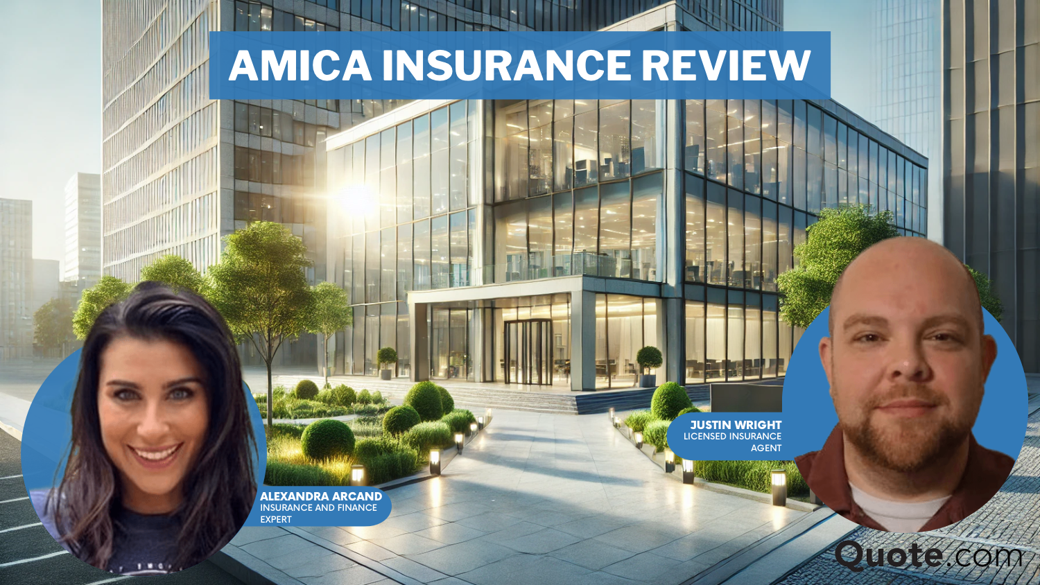 Amica Insurance Review