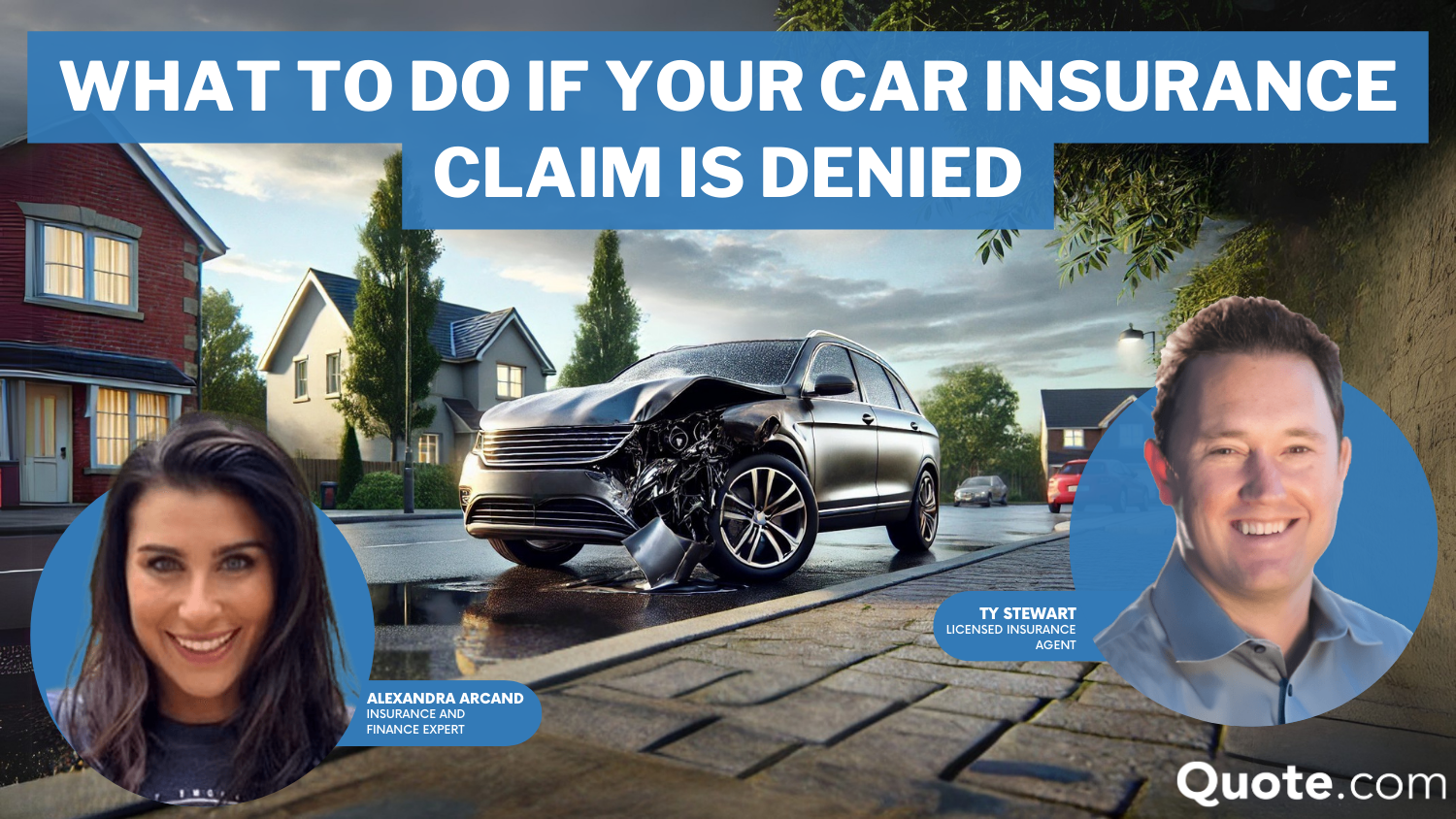 Car Insurance Denied – Now What?