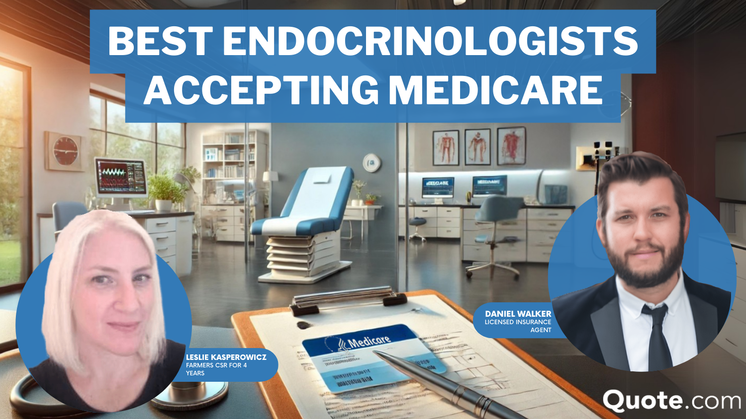 Best Endocrinologists That Accept Medicare (2025)