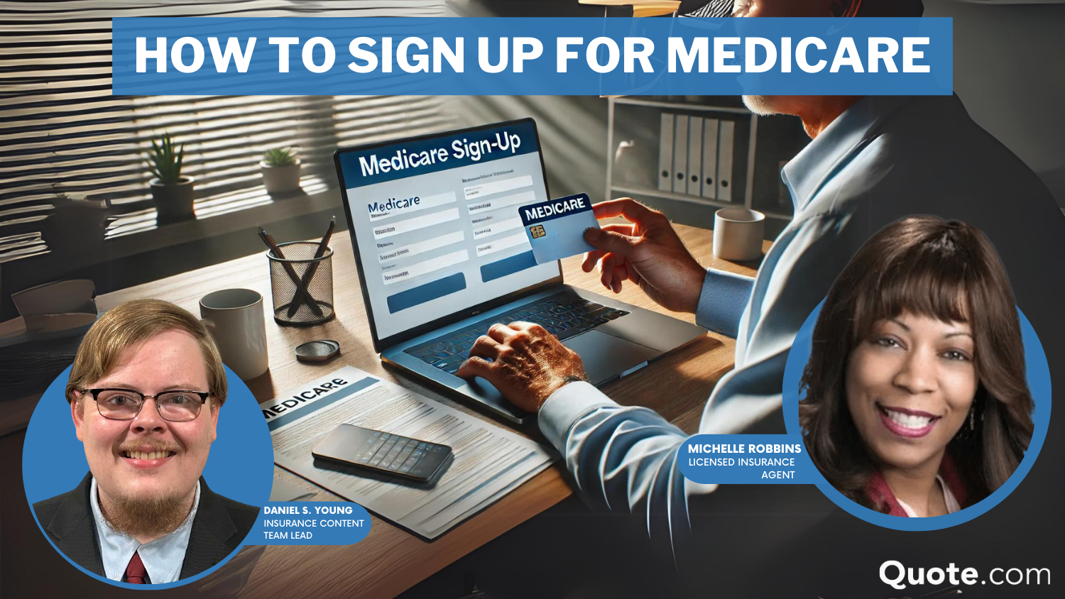 How to Sign Up for Medicare