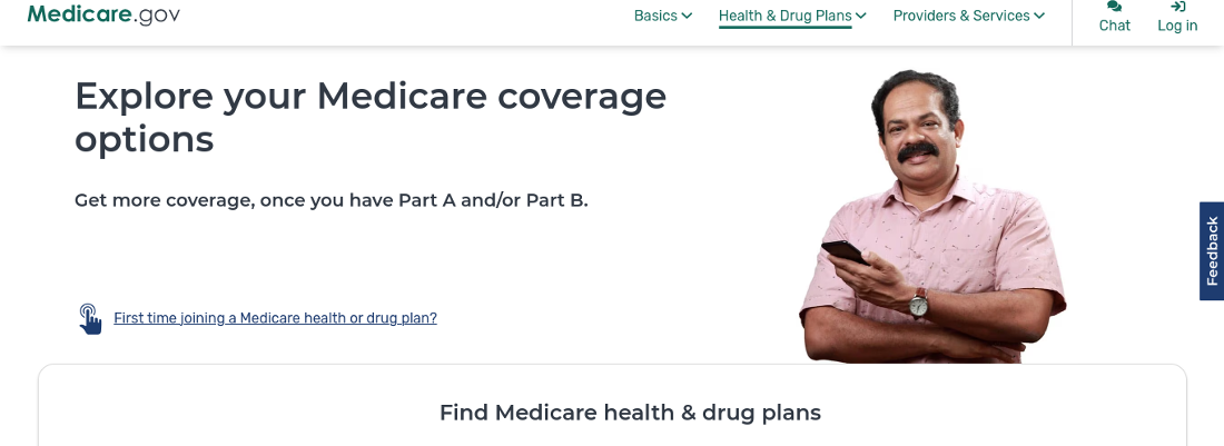 Medicare Screenshot: What is Medicare Part D?