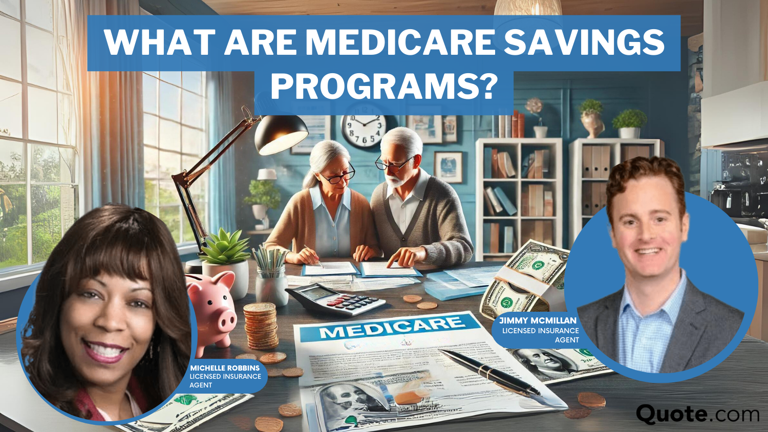 What are Medicare Savings Programs? (Complete 2024 Guide)