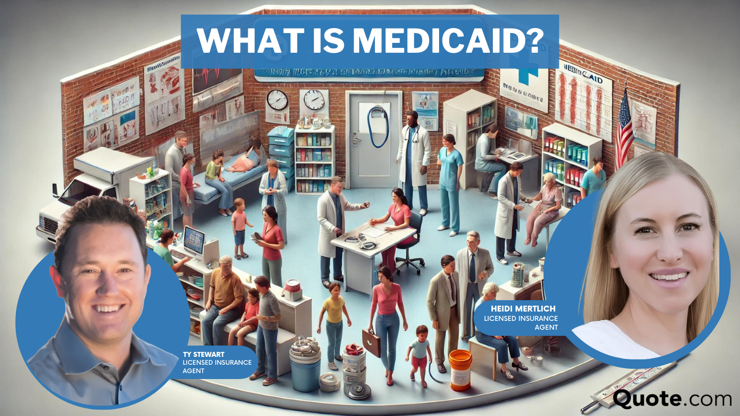 What is Medicaid? (Everything You Need to Know in 2024)