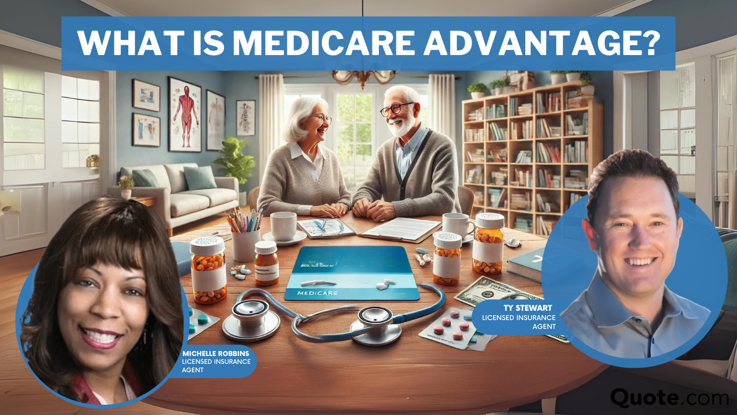 What is Medicare Advantage? (2024 Coverage Explained)