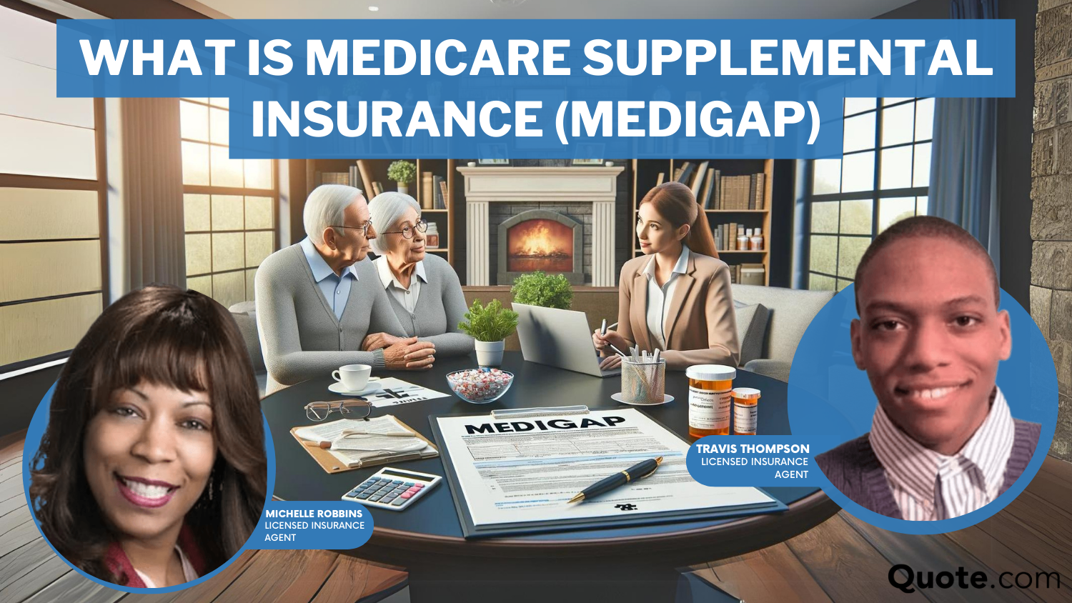 What is Medicare Supplemental Insurance (Medigap)?  (2024 Update)