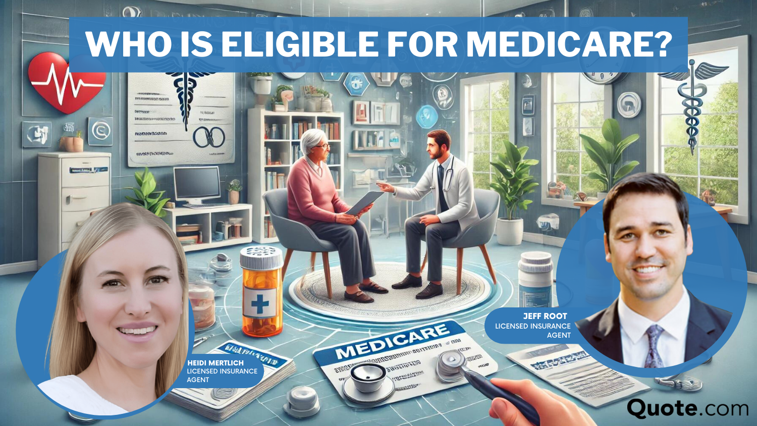 Who is eligible for Medicare in 2024? (Get the Facts)