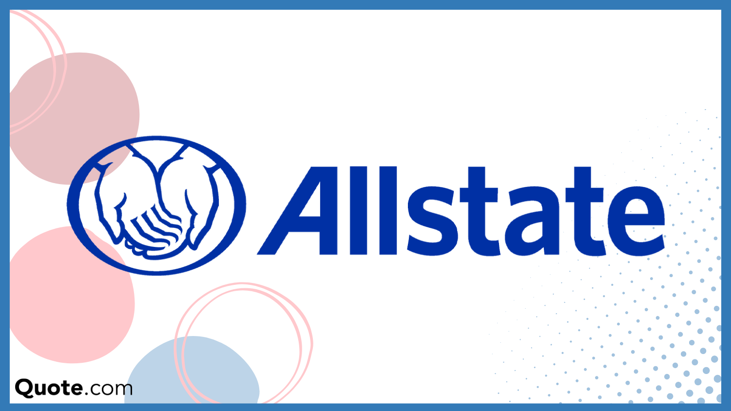 best homeowners insurance companies: allstate